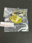 American Girl Rebecca Meet Gold Hair Barrette historiccal Retired Accessory Nip