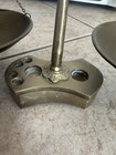 Vintage Antique Solid Brass Balance Scale Gem Jewelry Apothecary Decor