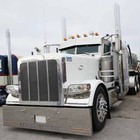 Csm Steel Custom Mirror Brackets - Door Mount For Peterbilt