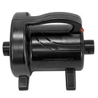 1200w Electric Air Pump With 2 Nozzles Options For Large Airtight Inflatables