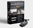 Autoscan Enhanced Ultra Obd2 Bluetooth Diagnostic Software   Elm327 Tool
