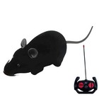Funny Remote Control Rc Rat Mouse Mice Wireless For Cat Dog Pet Toy Novelty Gift