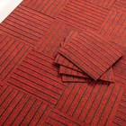 Carpet Tiles Squares 12  X 12  Self Adhesive Soft Padded Carpet Floor Tile 2025
