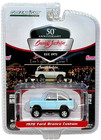 Greenlight 1 64 Barret Jackson 1970 Ford Bronco Custom 50th Anniversary Sealed  