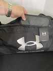 Under Armour Ua Undeniable 5 0 Large Duffle Bag All Sport Gym Black Nwt  A341