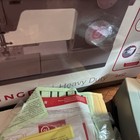 Singer 4452 Heavy Duty Mechanical Sewing Machine  Mint Condition Used Once