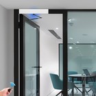Automatic Swing Door Opener With Control Panel   Switches With Remote Controls