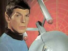 Leonard Nimoy Spock Star Trek Autographed Photo Vintage 8x10 Reprint Collectible