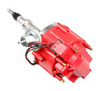 Ignition Distributor W  Plug Wires Cj5 Cj7 For Amc Jeep Inline 6 232 258 6 Cyl