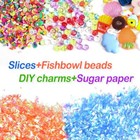 Slime Supplies Kit 162 Pack Add Ins Slime Kit For Kids Girls Slime Making Inc   