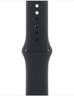 Genuine Apple Watch 38mm 40mm 41mm S m Series 5 6 7 8 9 Se Sport Band  black 