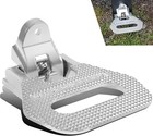 5236586 Heavy Duty Folding Truck Step For Most Truck  Van  Vehicle Rvs And Etc