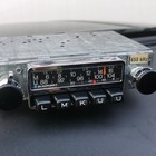 Blaupunkt Frankfurt Car Radio 1972 Porsche 911 914 Chrome Trim Vintage Tested