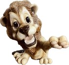 Little Paws Rory Lion Figurine Ceramistone Adorable Statue Arora Uk