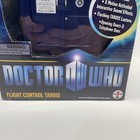 Doctor Who Figure Doctor Electronic Flight Control Tardis Open Box