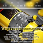 Poseidon Wireless Tattoo Pen Kit 20pcs Tattoo Cartridge Needles 11pcs Ink 2pcs
