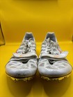 Nike Superfly R3 Sprint White Orange Purple Track Spikes Shoes Mens 9 Us Rare 