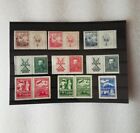 Czechoslovakia 1929 - 1957 Collection Of 34 Stamps Mh 