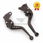Cnc Adjust Short Clutch Brake Levers For Cmx 500 300 Rebel 2017-2021 Cb500f x 22