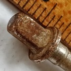 Ludwig leedy 1 t-rod 2 5 8 snare tom Drum Nickel 12-24 Tension Vintage30 Stepped