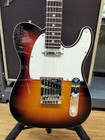 Fender Usa American Ultra Telecaster Electric Guitar Used