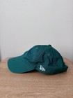 New Era Plain Green Fitted Hat Osfa
