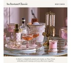 Mackenzie Childs 3260 Bar Tool Set 5 Piece Set Pink And White Rosy Check - New