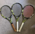 Tennis Racket Babolat Pure Aero 98 2023  grip Size 4 3 8 