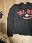 Negro League Baseball Museum Long Sleeve Shirt Nlbm Kansas City Size Xl Rare      