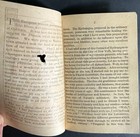 Antique 1884 Almanac Seven Barks Quack Medicine Cures Booklet Franz Gauswein