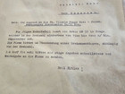 Mercedes-benz Wwii Ww2 Documents     Original Lot Of 3 Wartime Letters W  Stamps