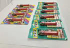 Pez Spike Lot Of 10     Noc Euro Bonbons     Red Stem     Austria 4 9