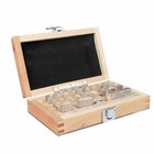Block Gauge 32pcs set 0 Grade Caliper Block Gauge Inspection Tools