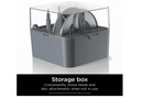 Ninja Professional Xl Food Proessor Storage Box- New