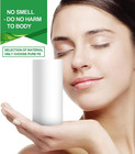 13 Gallon Trash Bags - Clear Plastic Garbage Bag Unscented Tall Medium Can Liner