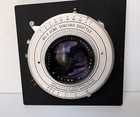 Kodak Commercial Ektar 10   254mm  F 6 3 Acme  4 Shutter 8x10 Sinar Lens Board