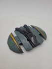 Battlestar Galactica Cylon Raider Mattel Vintage 1978 Ship No Figure Or Missiles