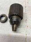 Walker Turner 15  Drill Press     Chuck Jacobs 6a  33 Taper    Wtd-54
