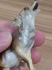 Retired Hagen Renaker Howling Coyote