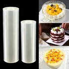Cake Collar Transparent Acetate Mousse Cake Strip Diy Baking Tool