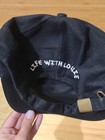 Vintage Life With Louie Promo Hat 90s Fox Animated 1996 Tv Show Rare