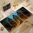 Lord Of The Rings Lotr Magic The Gathering Nazg  l Ringwraiths Mtg Card Playmat