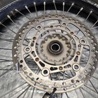 2017 Yamaha Yz450f Front Wheel Rim Hub 2