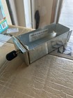 Used Coin Box For Washer   Dryer Genuine Oem