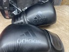 Adidas Hybrid 80 Boxing Gloves - Black 8oz  Adih80 Unused