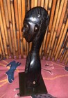 West African Cote D ivoire    Heddle Pulley   vintage