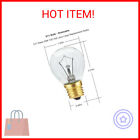Lava Lamp Bulb 25 Watt  S11 E17 Base 120 Volt The Lava Original Replacement Bulb