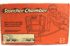 Hot Wheels 1979 Scorcher Chamber Playset New Unused