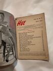Rare  Hue Magazine July 1955