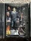 Neca Horror Figure Lot     Halloween  Friday The 13th  Nightmare On Elm Street